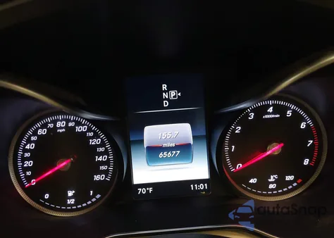 2015 Mercedes-Benz C 300 4Matic/Luxury 4Matic/Sport 4Matic из США, поврежденный, VIN 55SWF4KB1FU012004